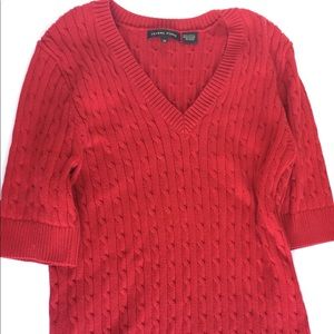 Jeanne Pierre Sweater